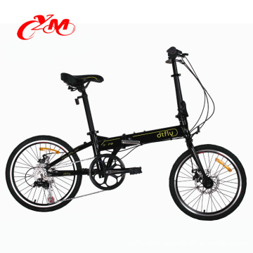 Alibaba kids falten mountainbike / 16 zoll leichte mini klapprad / sehr coole jungen fahrrad